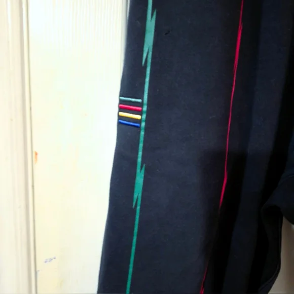 NBA Toronto Raptors Sweatpants Joggers Large - Picture 4 of 5